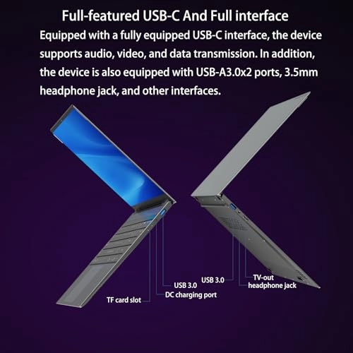 LeadBook T15 - 15.6'' N5095 16GB DDR4 512GB SSD