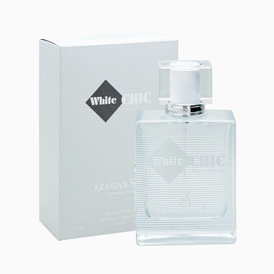 WHITE CHIC - Eau de Parfum 100 ml