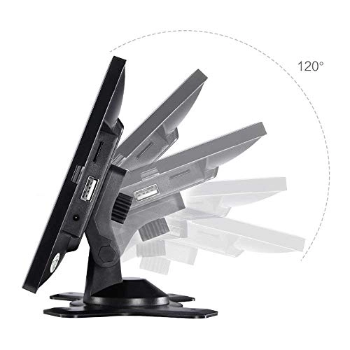 Rear View LCD Monitor - 7 Inches