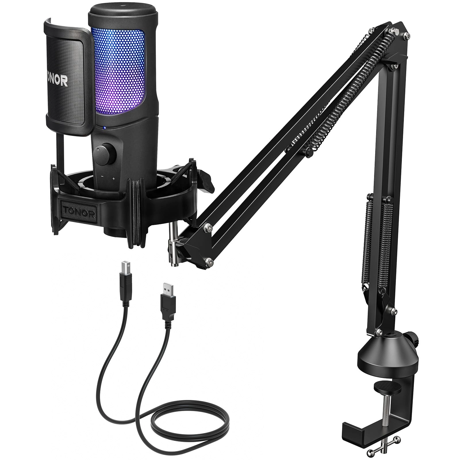 Tonor TC40S USB Microphone
