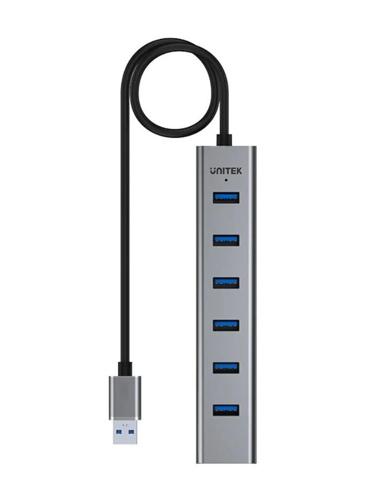 USB 3.0 Hub - 7 Ports Powered