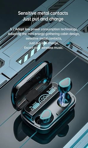 HEEARWI10 Wireless Earbud