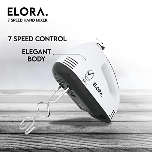 Hand Mixer - 2 Liters 200 watts