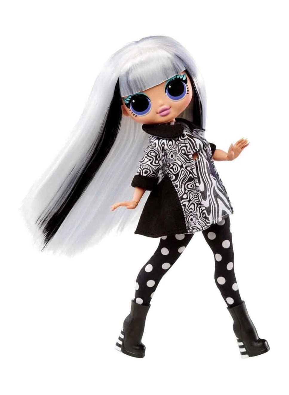 Groovy Babe Doll - S3