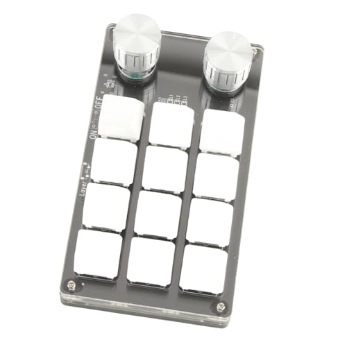 Macro Mechanical Keyboard - Wired