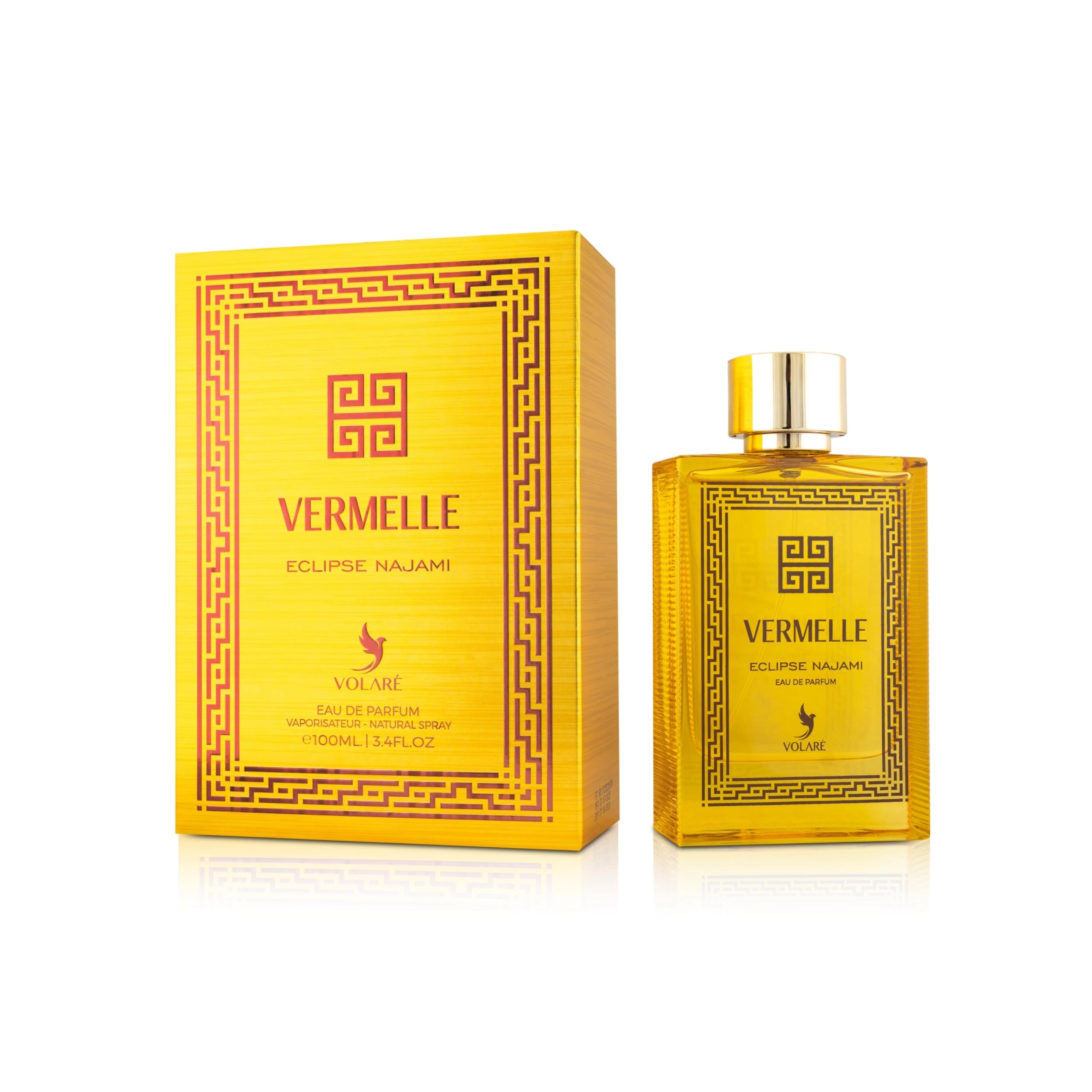 MAMLAKAT AL OUD Vermelle Eclipse Najami - Eau de Parfum 100 ml