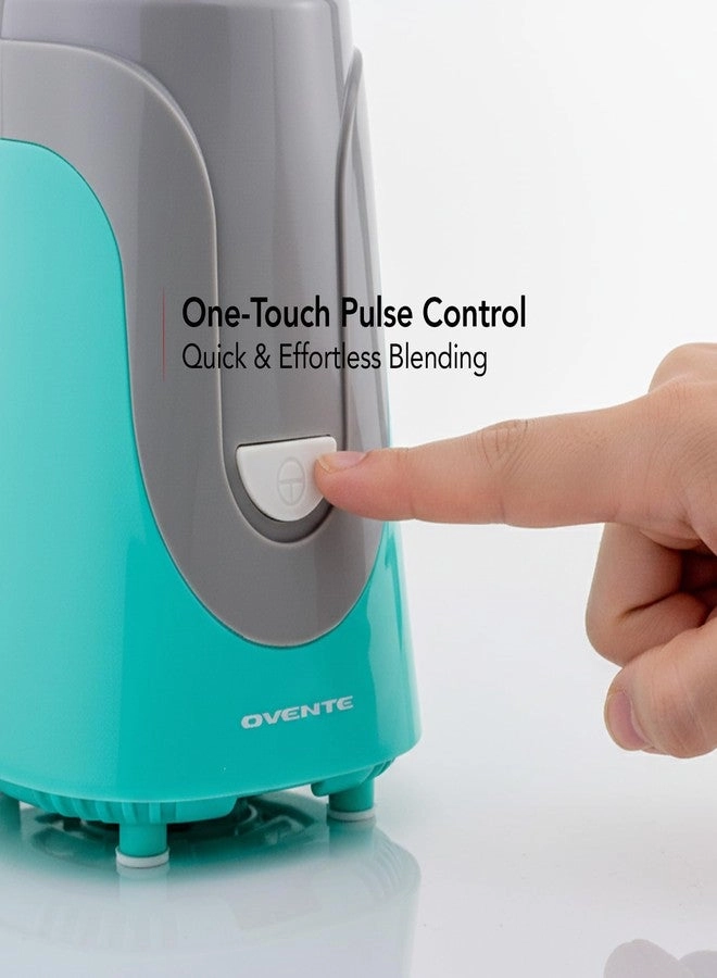 Retro Personal Blender and Smoothie Maker - 300W