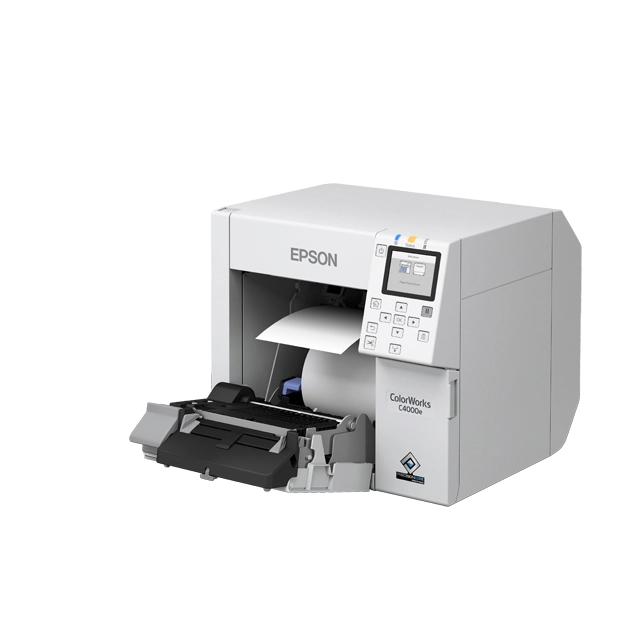 C4000e - inkjet