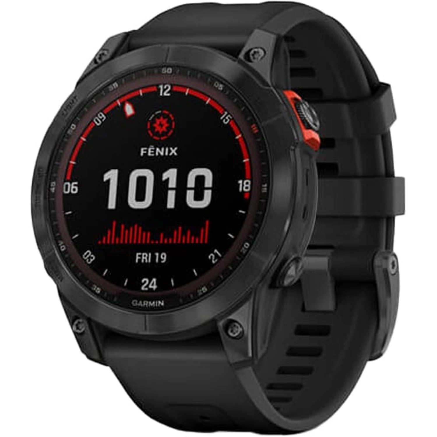 Fenix 7 47mm Titanium GPS