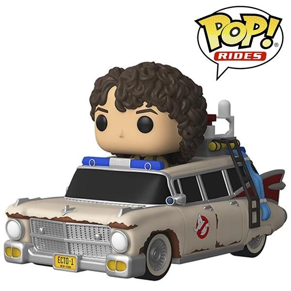 FUNKO Trevor - Ghostbusters: Afterlife
