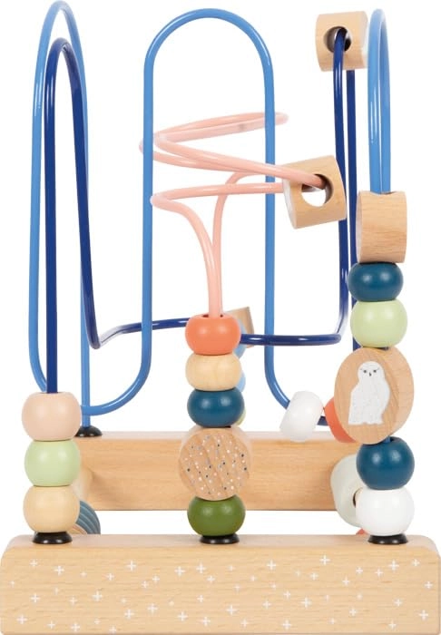 Motor skills bow "Arctic" - 12 months+