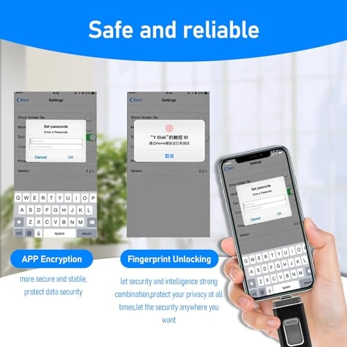 USB Stick - USB 3.0 for iPhone 128GB