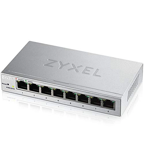 GS1200-8 8-ports