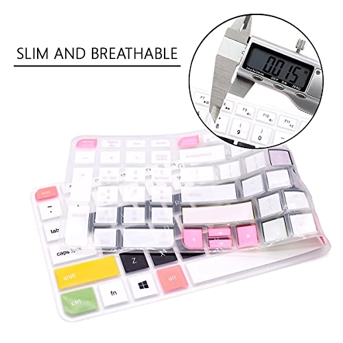 Keyboard Cover - US Layout Wireless