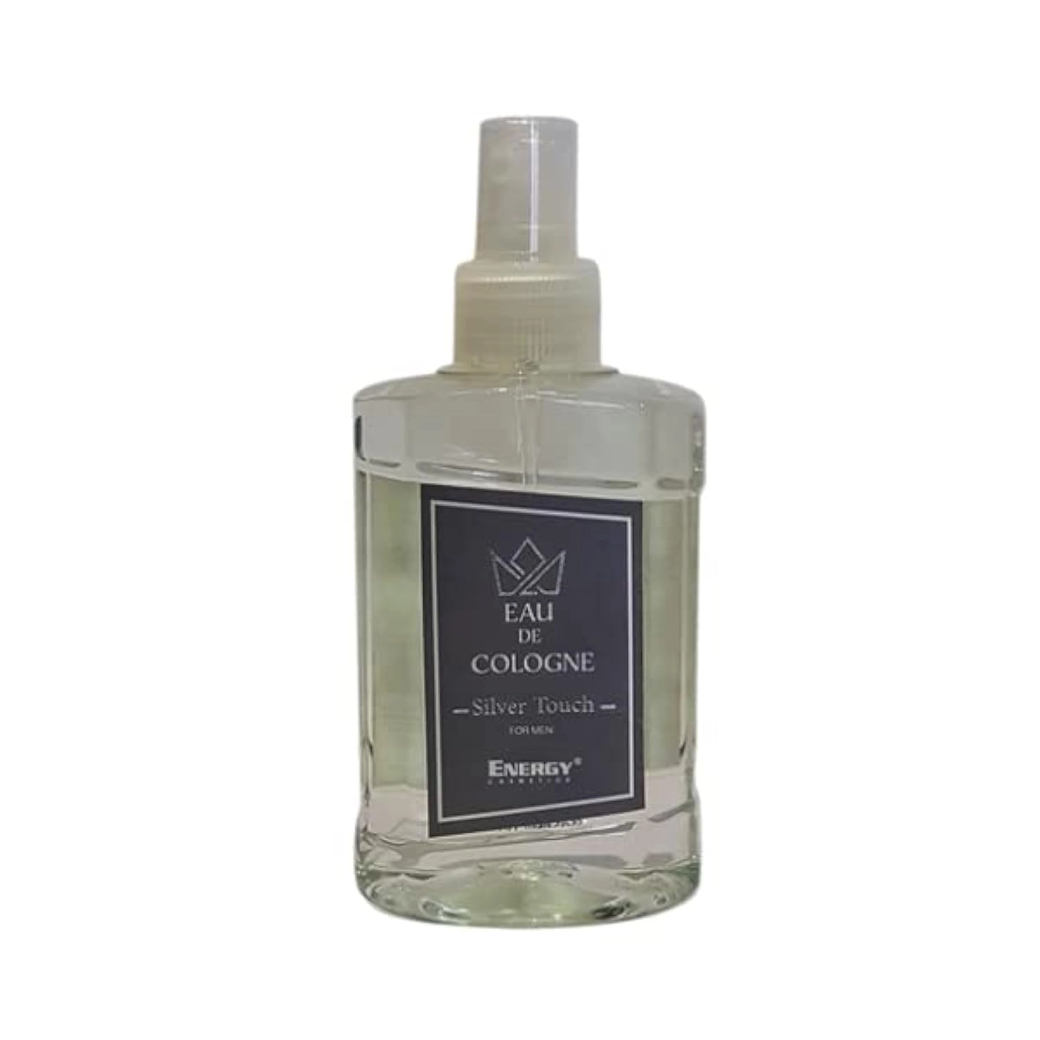 Energy Sistem Eau De Cologne - 250 Milliliters