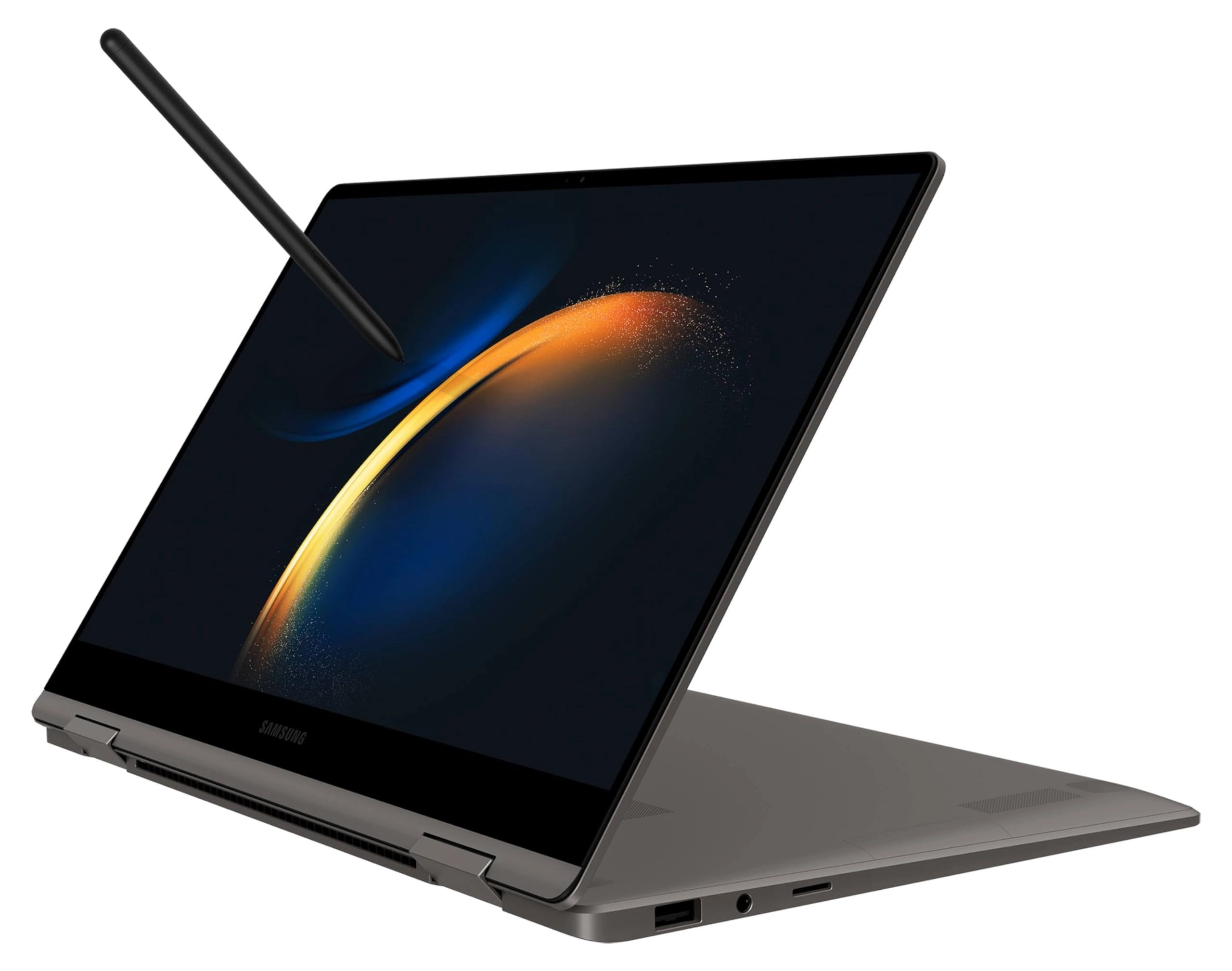Samsung Galaxy Book 3 360 NP730QFG-KA1US - 13.3'' Core i7-1360P 16GB DDR4 512GB SSD