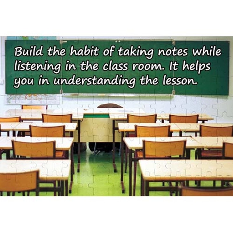 Ajooba Dubai Education Puzzle (8510)