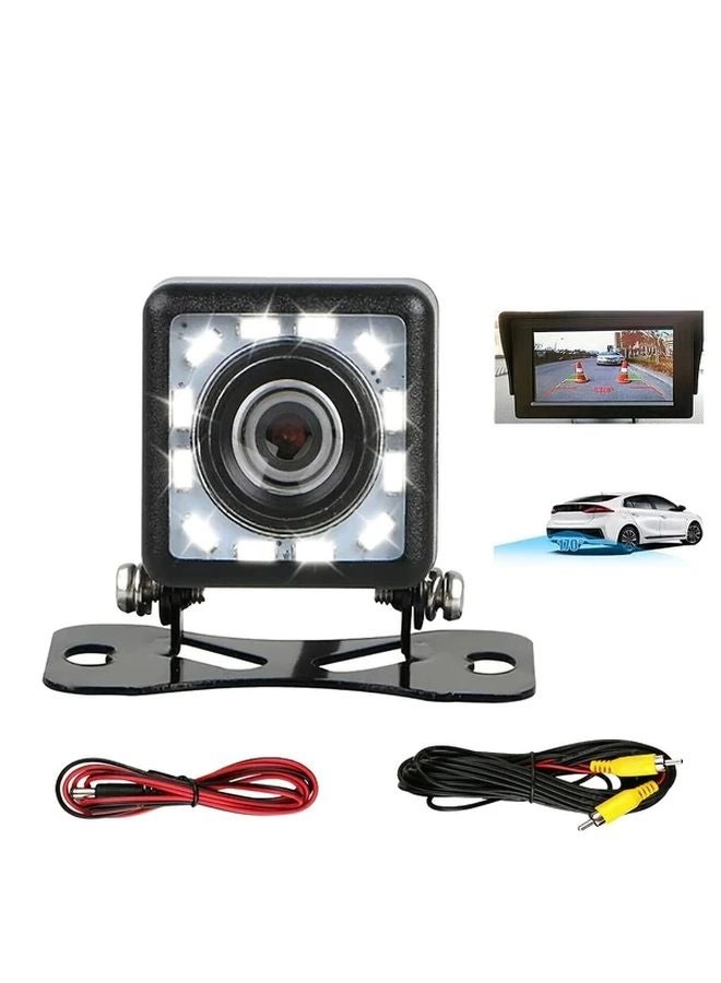 CCD Camera - Night vision hardwired 480P