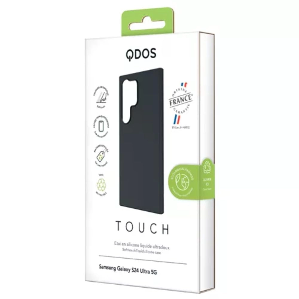 QDOS Touch OFG Basic case for Samsung Galaxy S24 Ultra