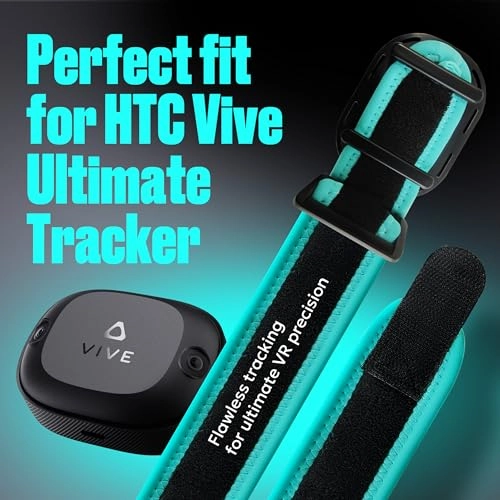 Adjust VR Tracker Straps - HTC Vive Ultimate Tracker 2 Hand