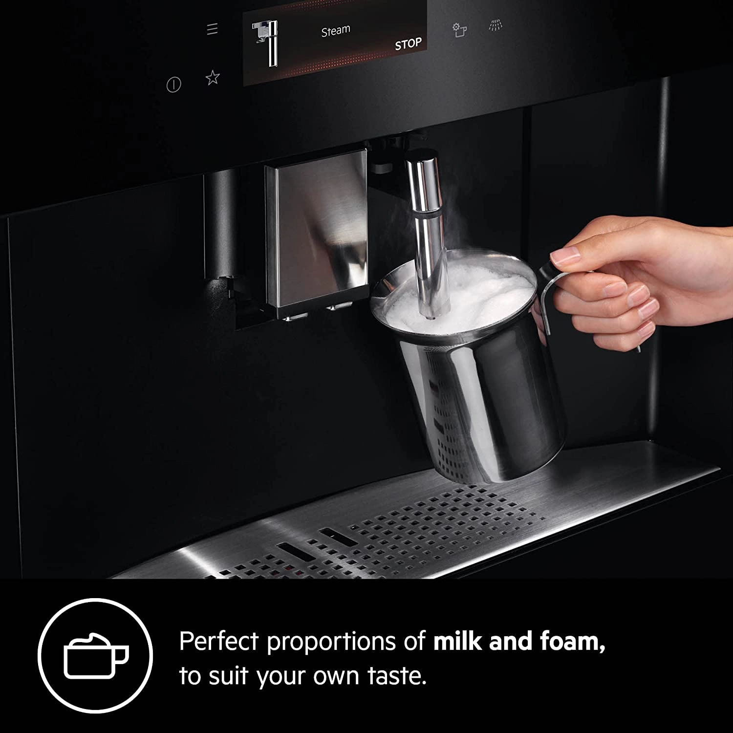Built-In Coffee Machine KKK884500