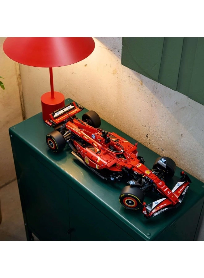 Technic Ferrari SF-24 F1 Car (42207)