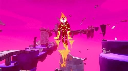 Ben 10 Power Trip - PlayStation 4