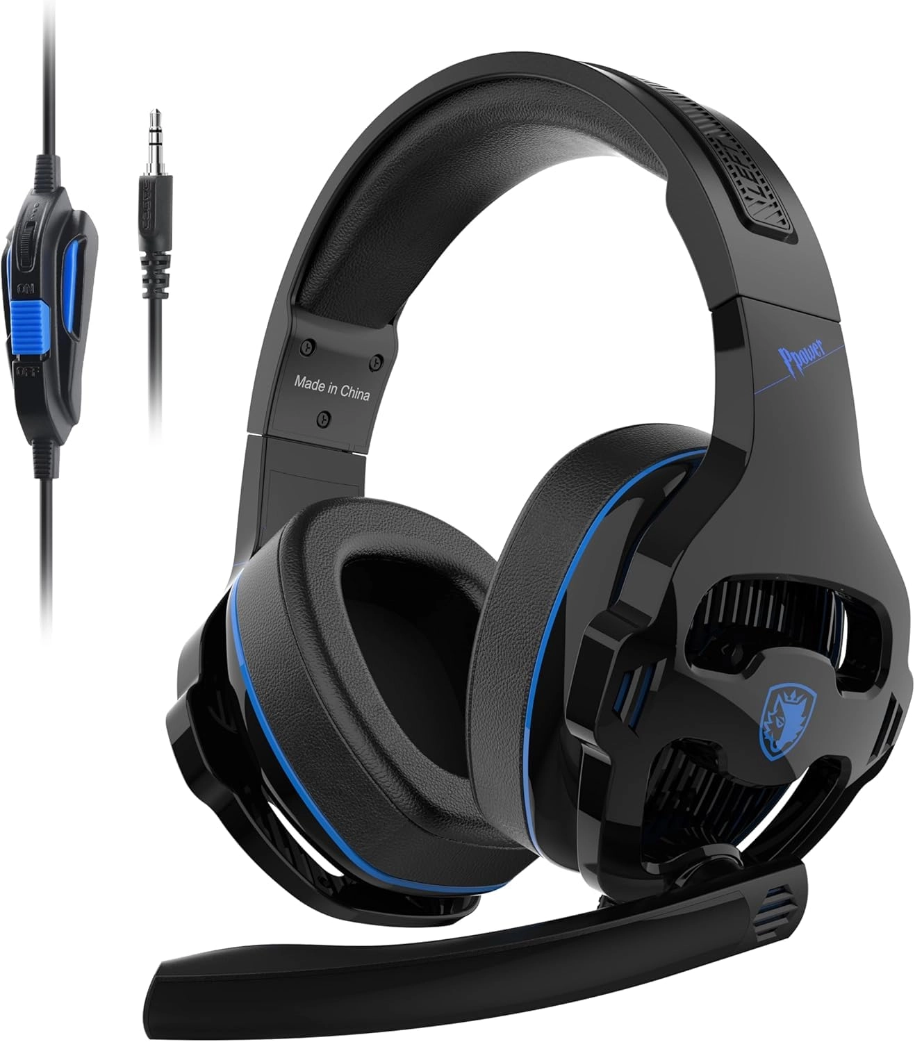 Sades Sa726 Wired Headset