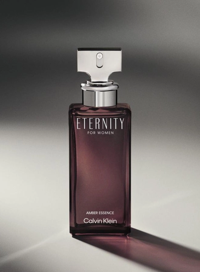 Eternity Amber Essence Eau de Parfum 100ml