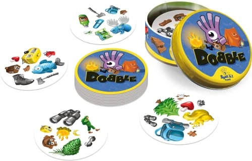 Dobble: Camping - Card Game