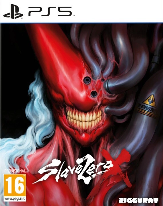 U&I Entertainment Slave Zero X - PS5