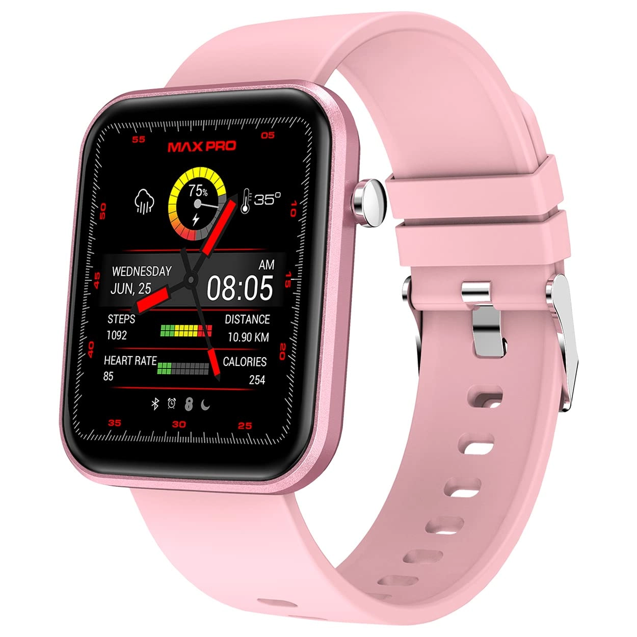 Max Pro Vibe - 1.69"