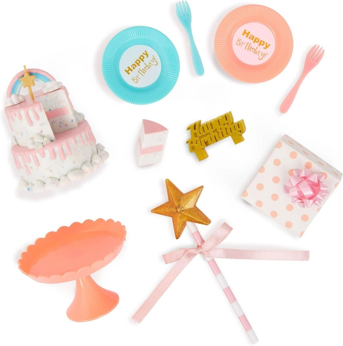 Romy Doll Playset - 18-inch Ages 3+