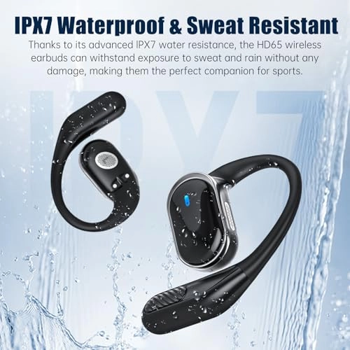 T6 Wireless Earbud