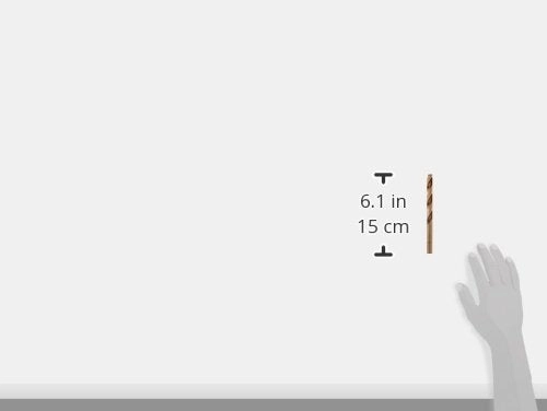 3016030 - Cobalt Alloy Steel Single 15/32"