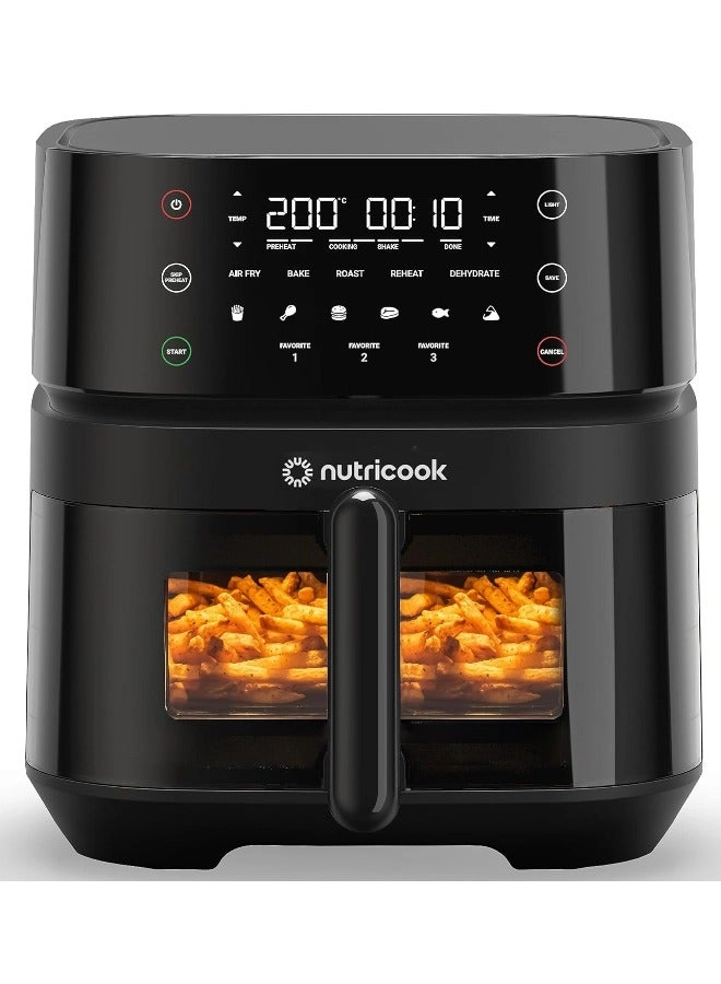 NC Air Fryer NC-AF357V