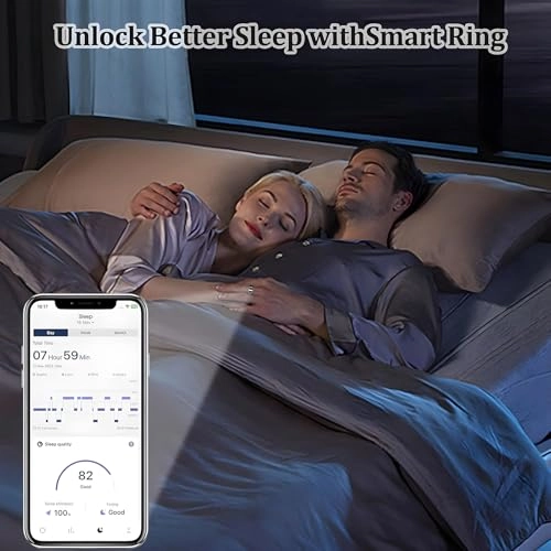 Smart Ring - Size 9 Stainless Steel