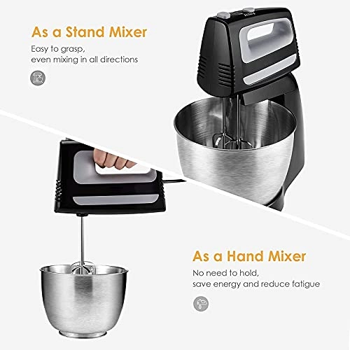 Hand Mixer - 3L 150W