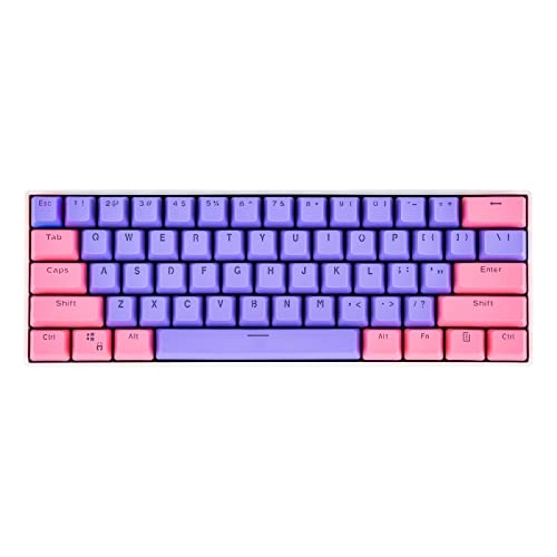 61 Keycaps - Standard ANSI