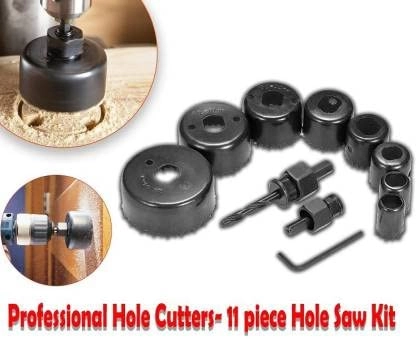 Hole Saw Set - 1964mm wood