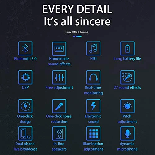 Mini Sound Mixer Board
