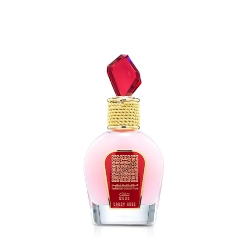 Musk Candy Rose Eau de Parfum - 100 ml