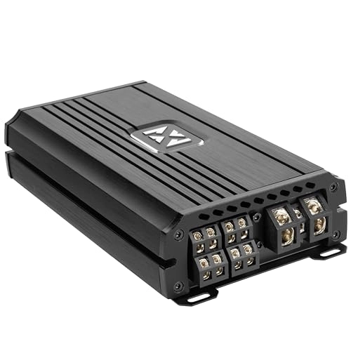 NDA6004 - Class-D 4-Channel 600W RMS