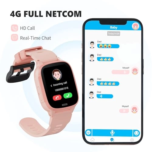 WK1 43mm ABS+PC LTE GPS