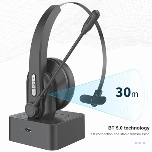 OY631 Wireless Headset