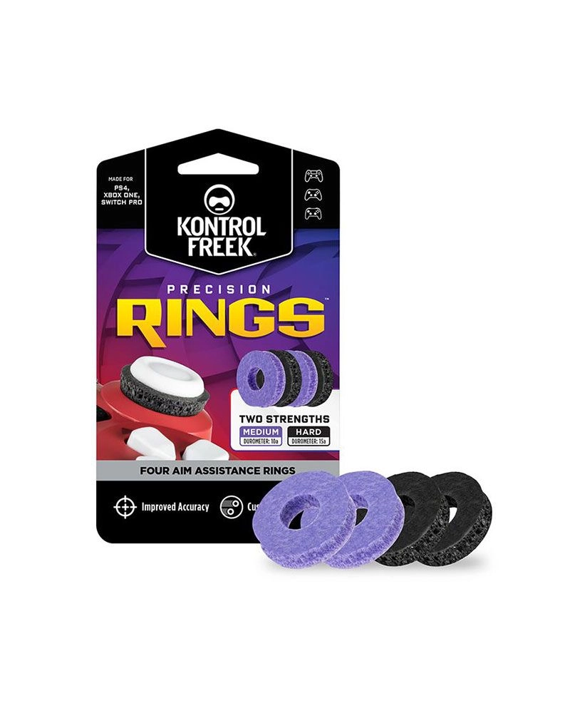 KontrolFreek Precision Rings - for PlayStation 5/Xbox Series X/Xbox Series S