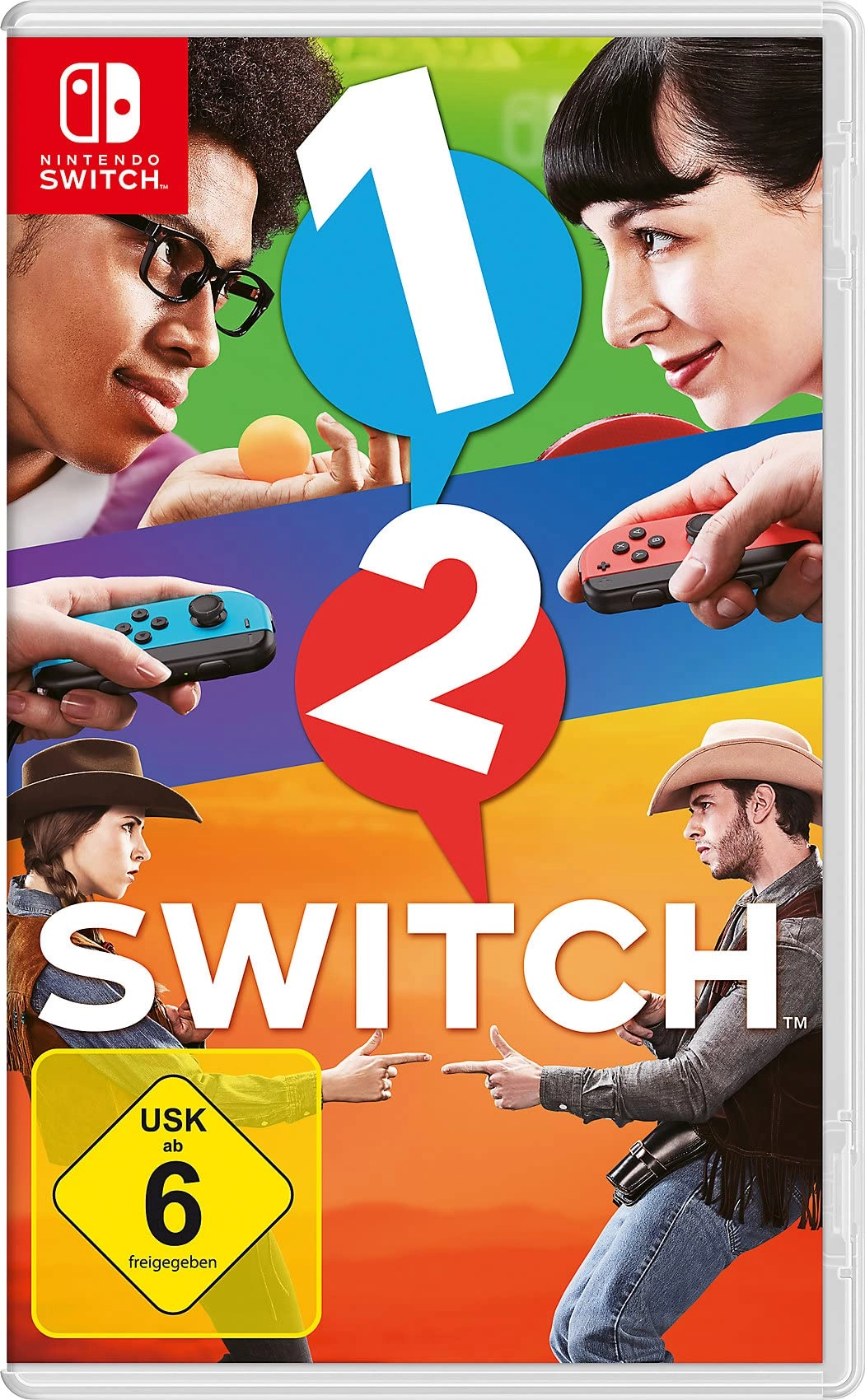 1-2-Switch | Nintendo Switch