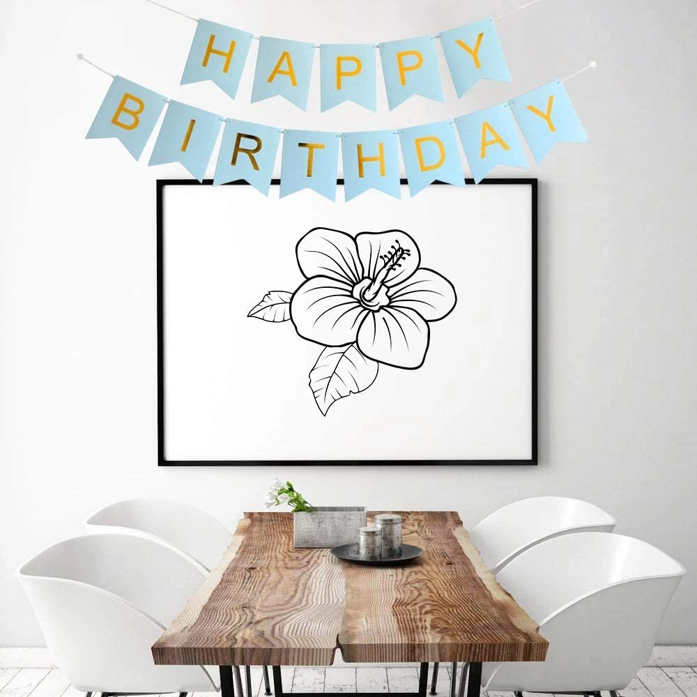 Happy Birthday Banner
