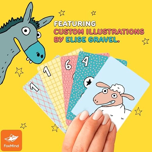 Crazy Farm - English 6 - 8 years