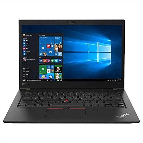 (Renewed) ThinkPad T480s 20L7001PAD - 14'' Core i7 8GB 256GB SSD